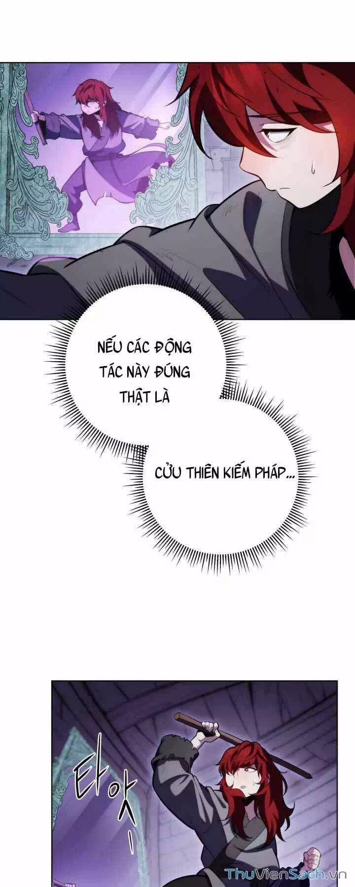 Truyện Tranh Cửu Thiên Kiếm Pháp trang 4