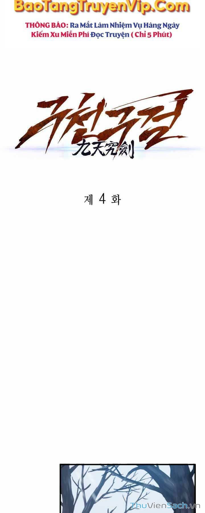 Truyện Tranh Cửu Thiên Kiếp Pháp trang 4