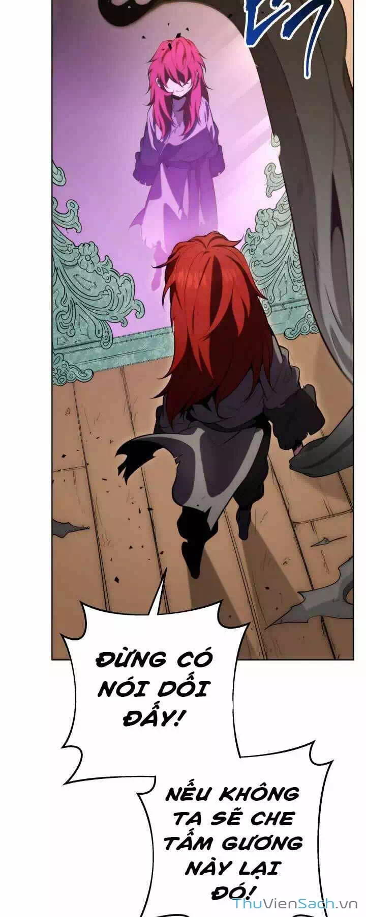 Truyện Tranh Cửu Thiên Kiếm Pháp trang 4