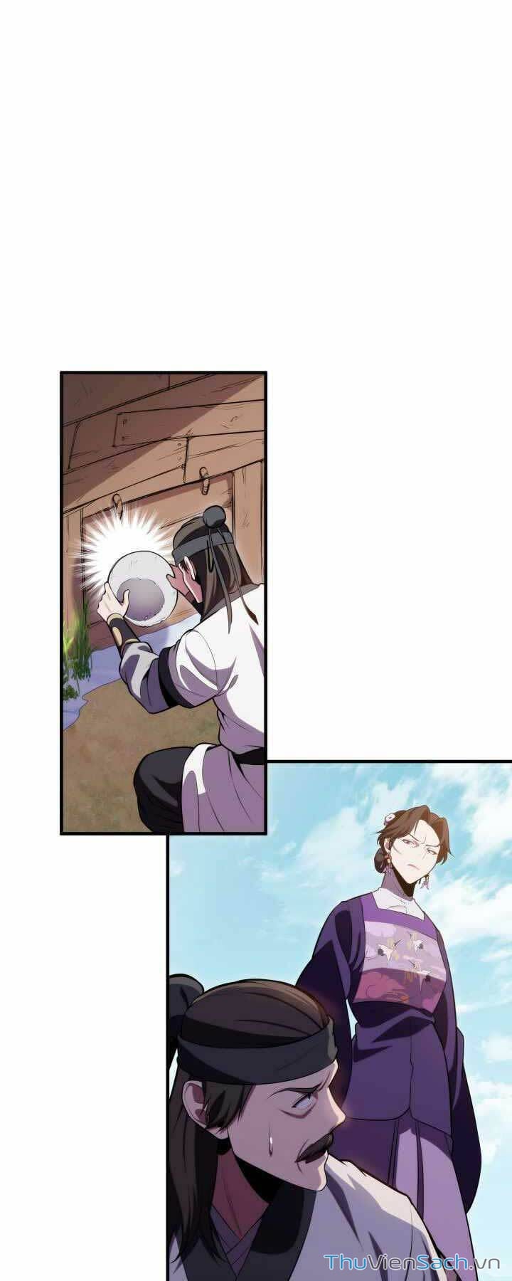 Truyện Tranh Cửu Thiên Kiếp Pháp trang 4