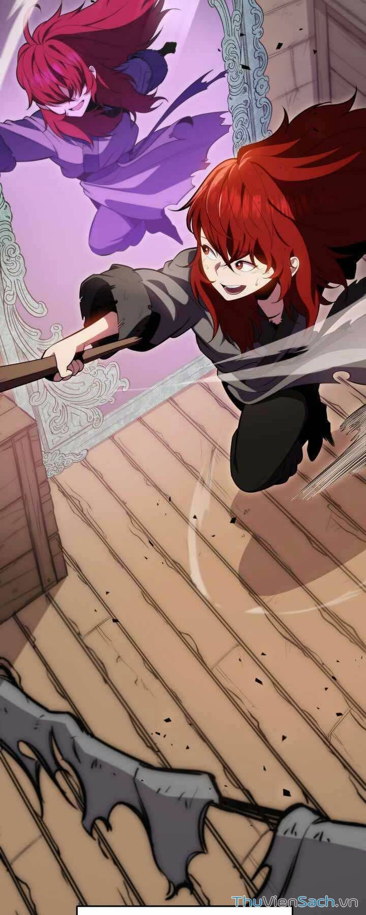 Truyện Tranh Cửu Thiên Kiếp Pháp trang 4