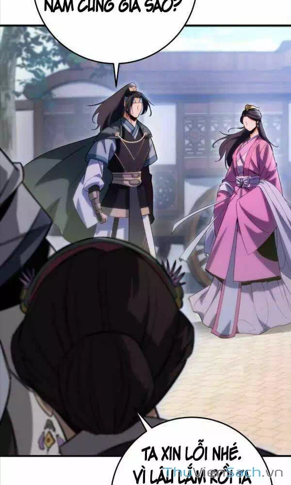 Truyện Tranh Cửu Thiên Kiếm Pháp trang 4