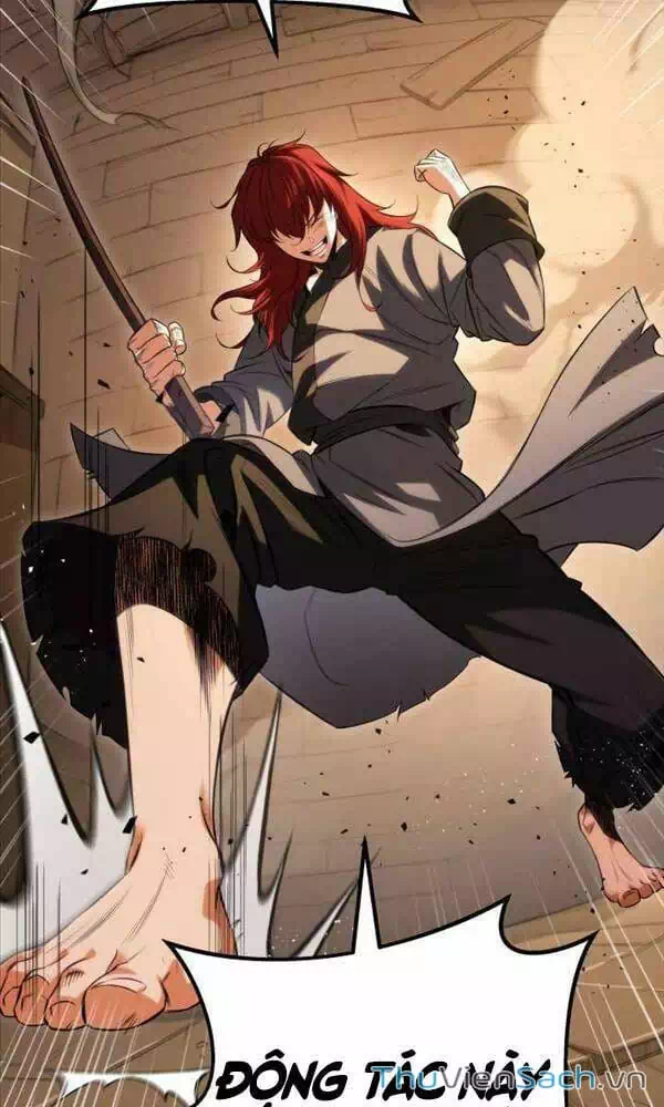 Truyện Tranh Cửu Thiên Kiếm Pháp trang 4