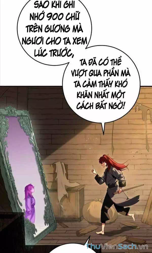 Truyện Tranh Cửu Thiên Kiếm Pháp trang 4