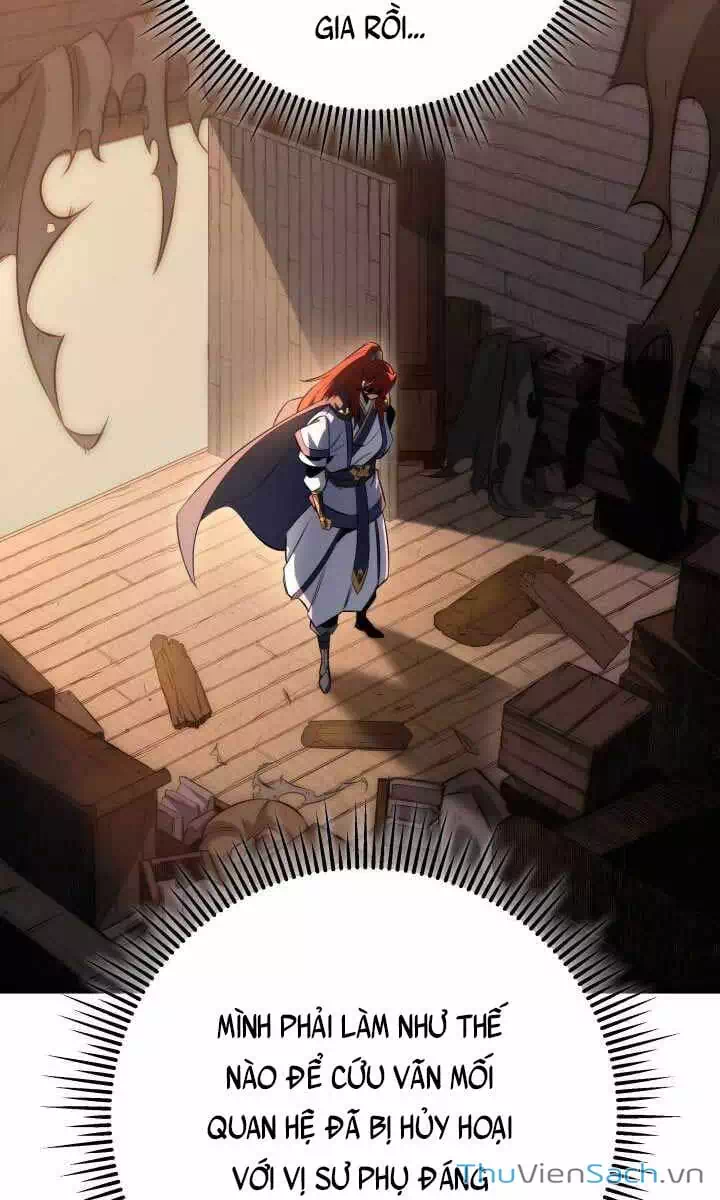 Truyện Tranh Cửu Thiên Kiếm Pháp trang 4