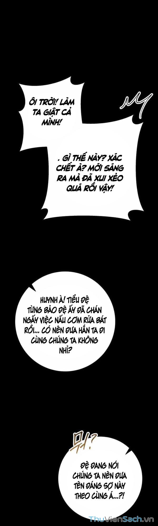 Truyện Tranh Cửu Thiên Kiếp Pháp trang 4