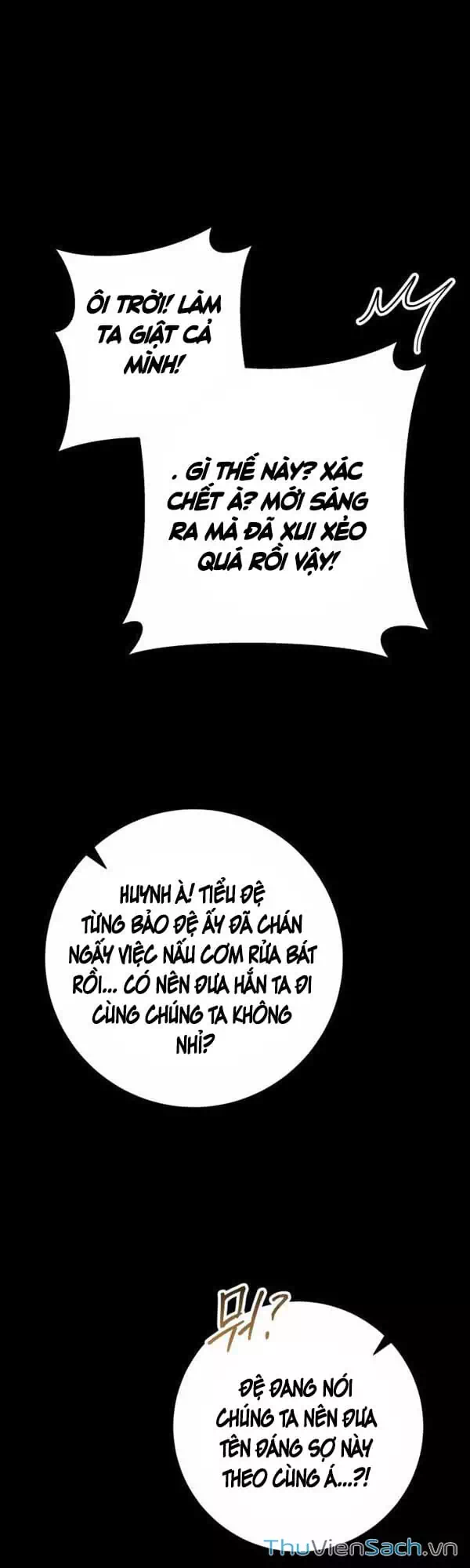 Truyện Tranh Cửu Thiên Kiếm Pháp trang 4