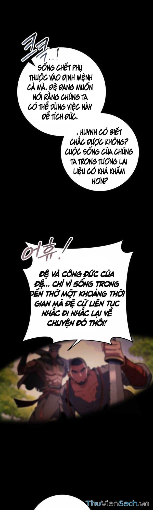 Truyện Tranh Cửu Thiên Kiếp Pháp trang 4