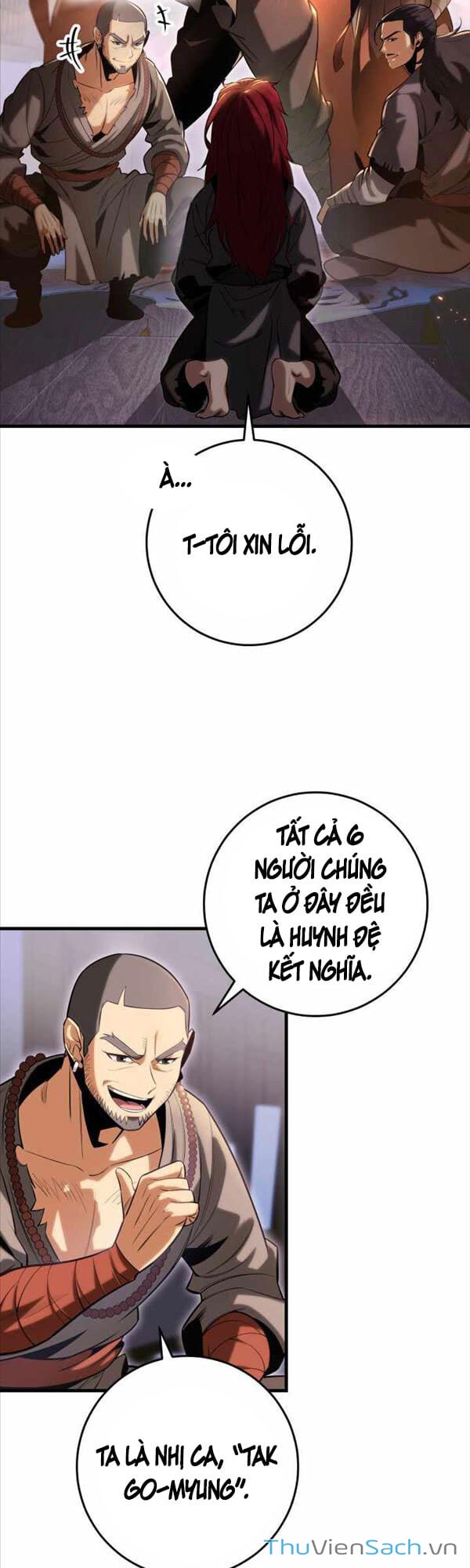 Truyện Tranh Cửu Thiên Kiếp Pháp trang 4