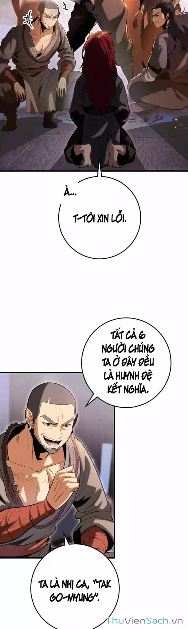 Truyện Tranh Cửu Thiên Kiếm Pháp trang 4