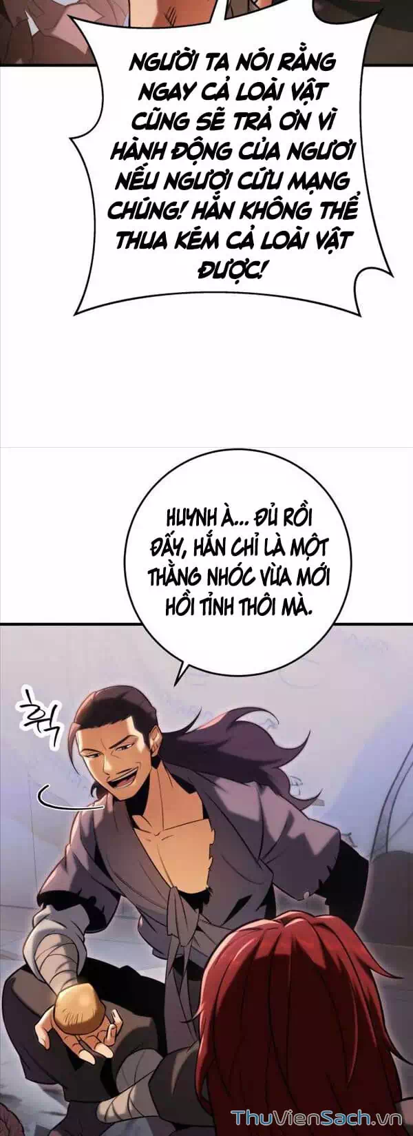 Truyện Tranh Cửu Thiên Kiếm Pháp trang 4