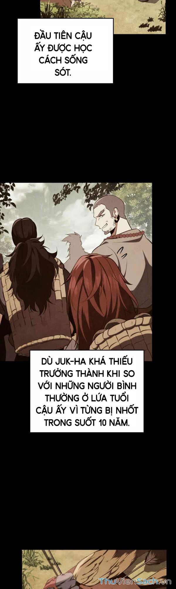 Truyện Tranh Cửu Thiên Kiếp Pháp trang 4