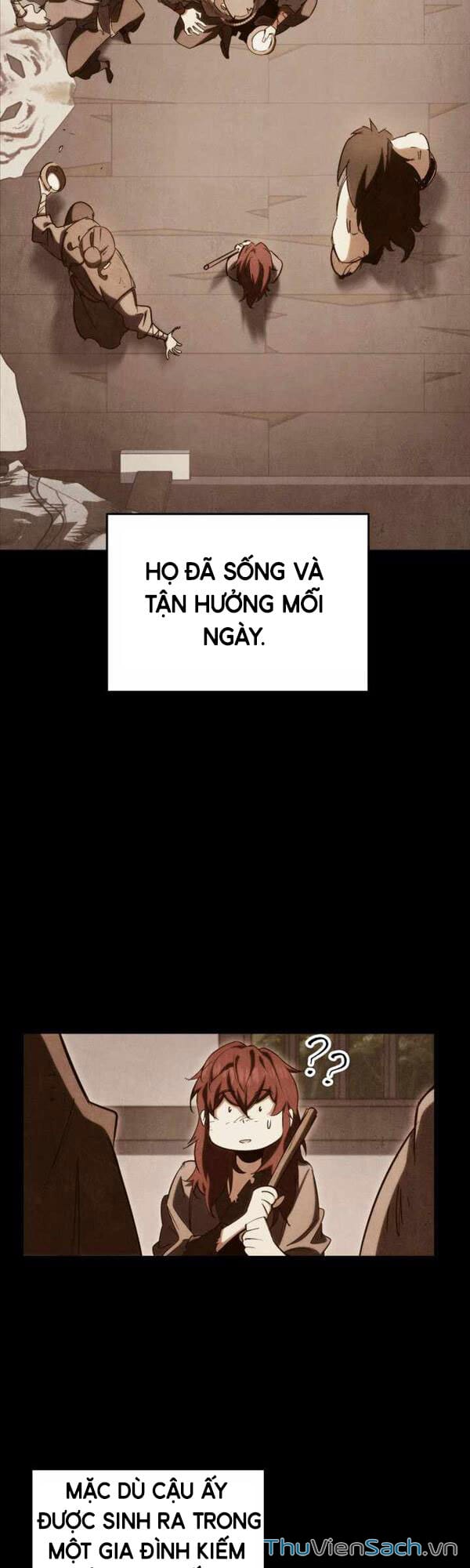 Truyện Tranh Cửu Thiên Kiếp Pháp trang 4