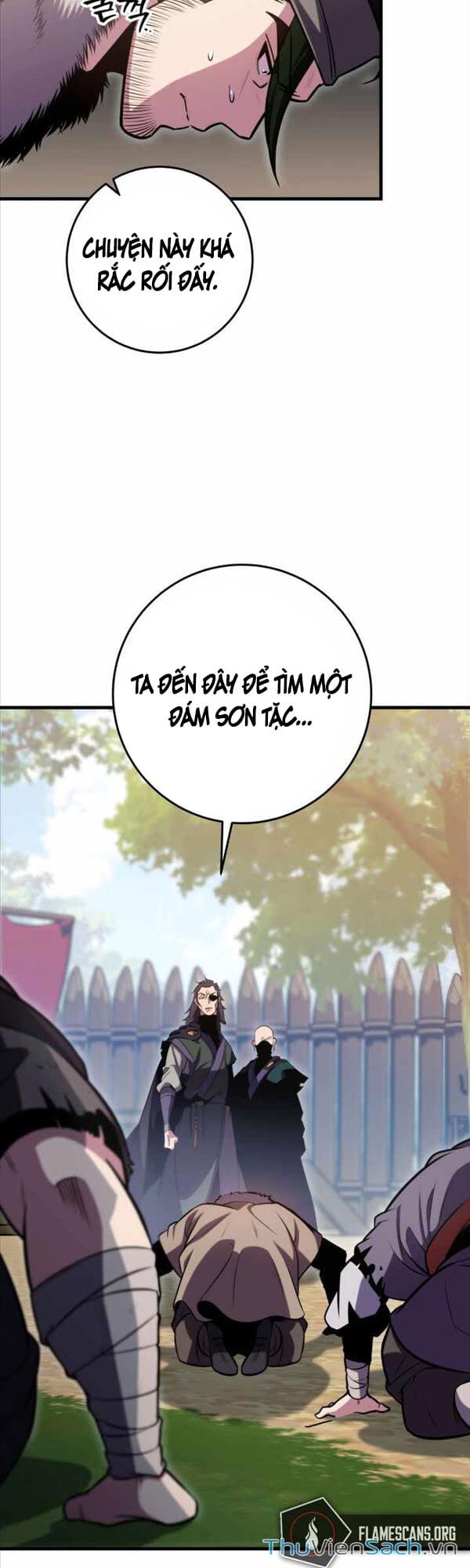 Truyện Tranh Cửu Thiên Kiếp Pháp trang 4