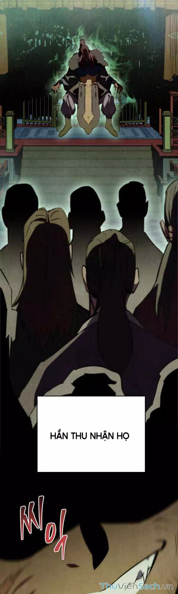 Truyện Tranh Cửu Thiên Kiếm Pháp trang 4