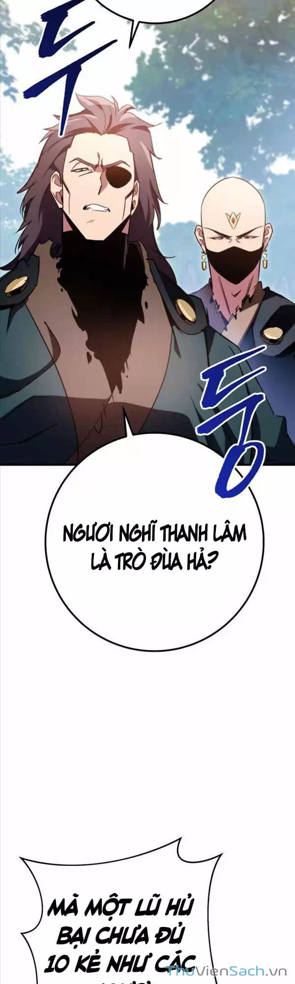 Truyện Tranh Cửu Thiên Kiếm Pháp trang 4