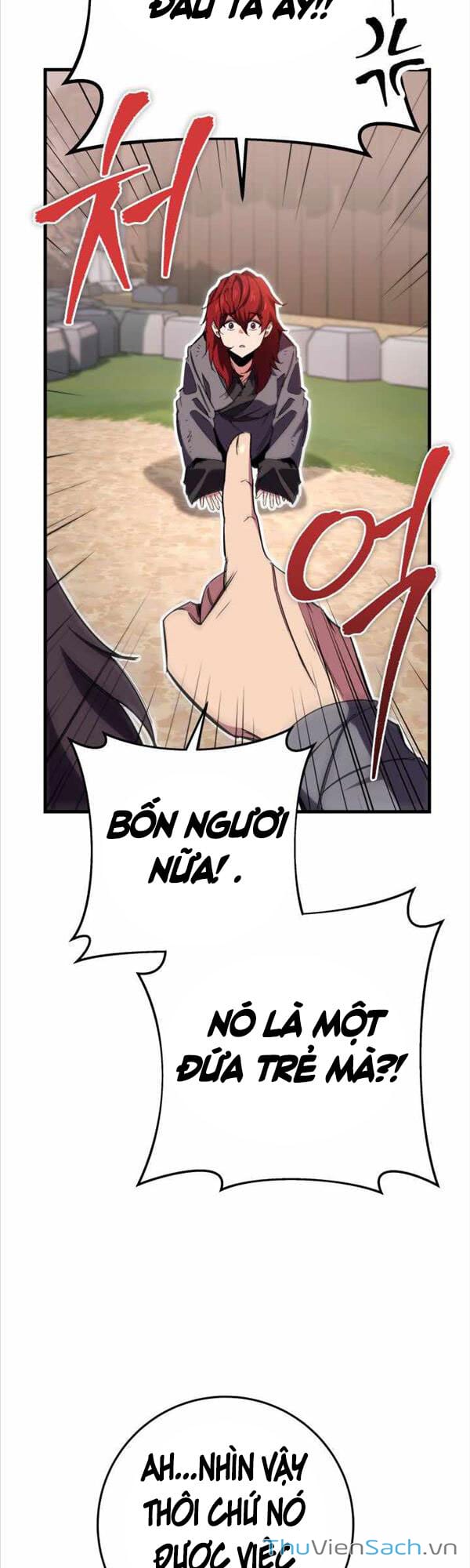 Truyện Tranh Cửu Thiên Kiếp Pháp trang 4