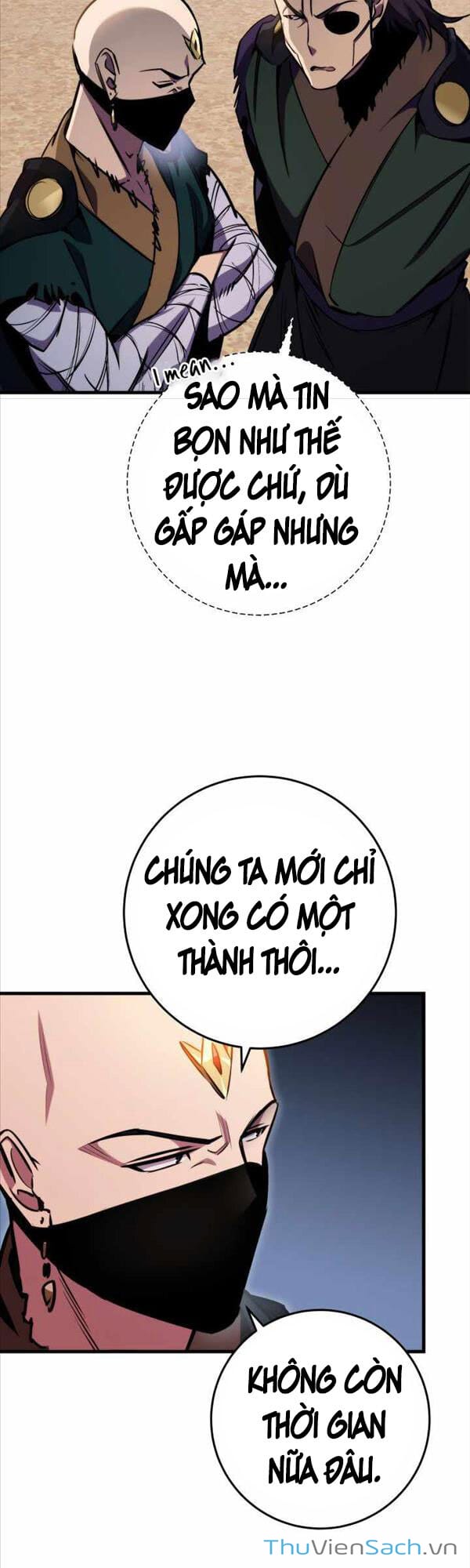 Truyện Tranh Cửu Thiên Kiếp Pháp trang 4