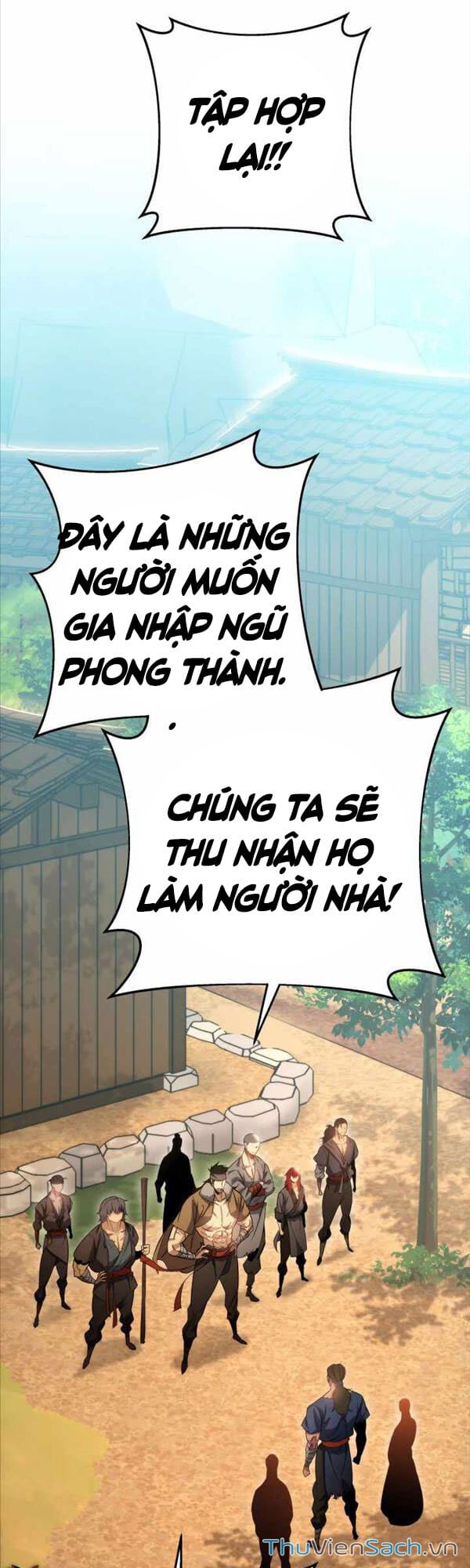 Truyện Tranh Cửu Thiên Kiếp Pháp trang 4