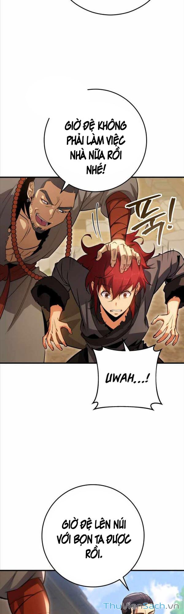 Truyện Tranh Cửu Thiên Kiếp Pháp trang 4