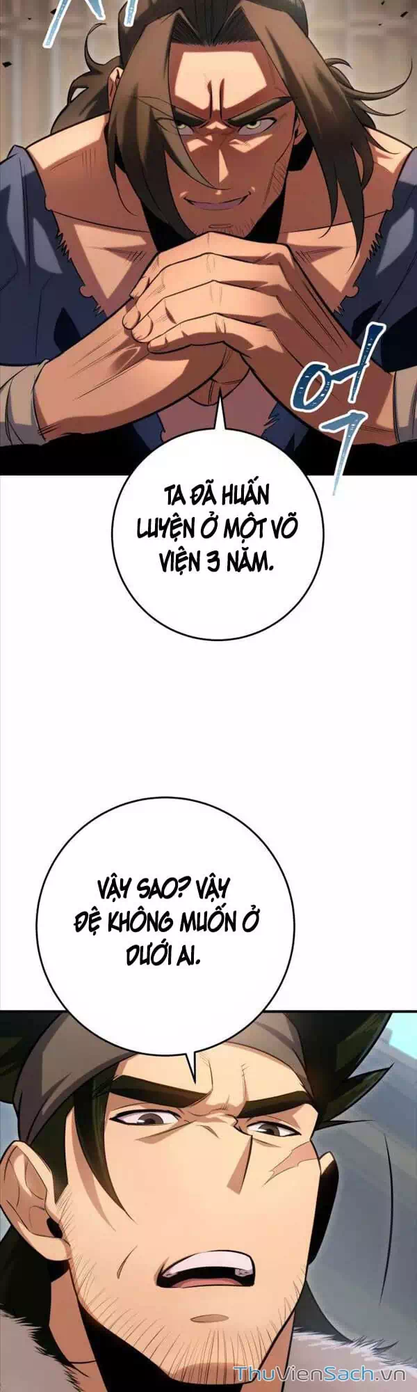 Truyện Tranh Cửu Thiên Kiếm Pháp trang 4