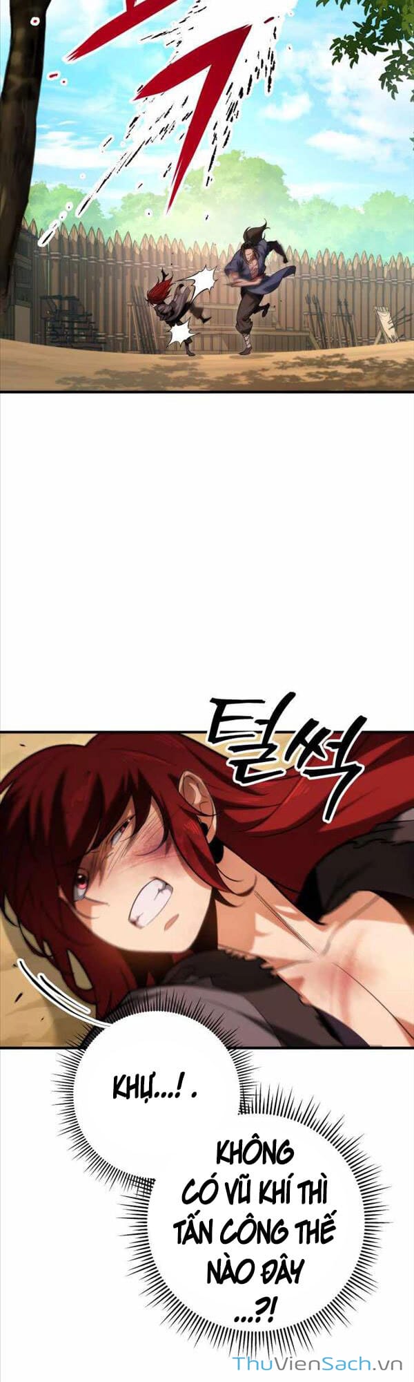 Truyện Tranh Cửu Thiên Kiếp Pháp trang 4