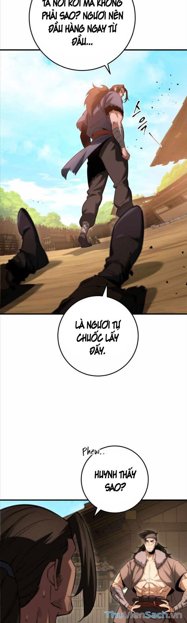 Truyện Tranh Cửu Thiên Kiếp Pháp trang 4