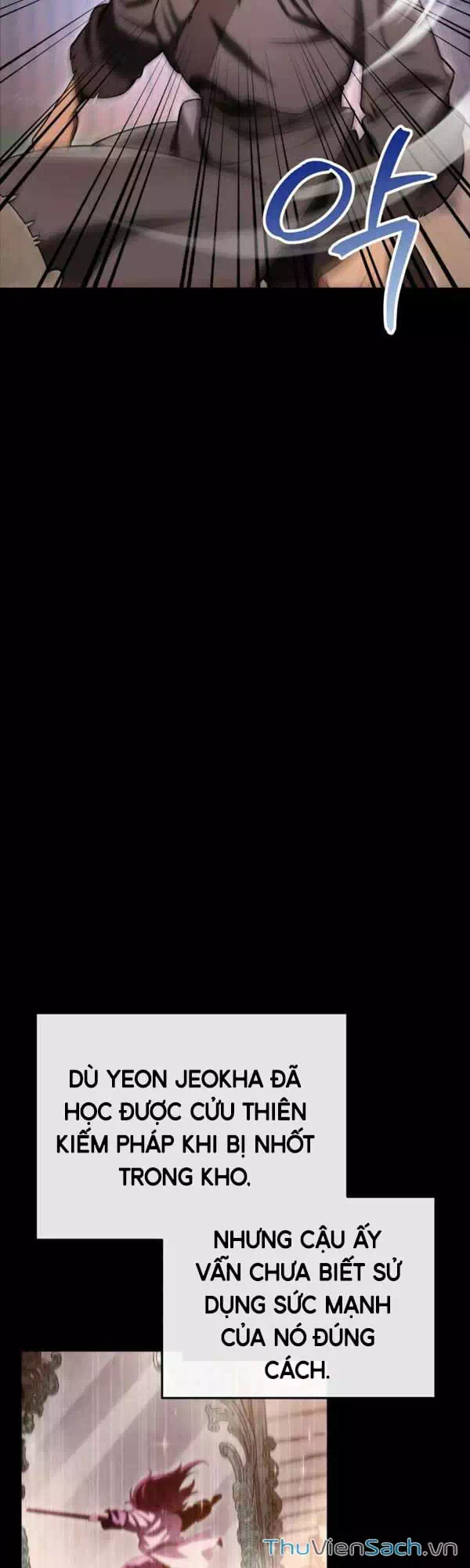 Truyện Tranh Cửu Thiên Kiếm Pháp trang 4