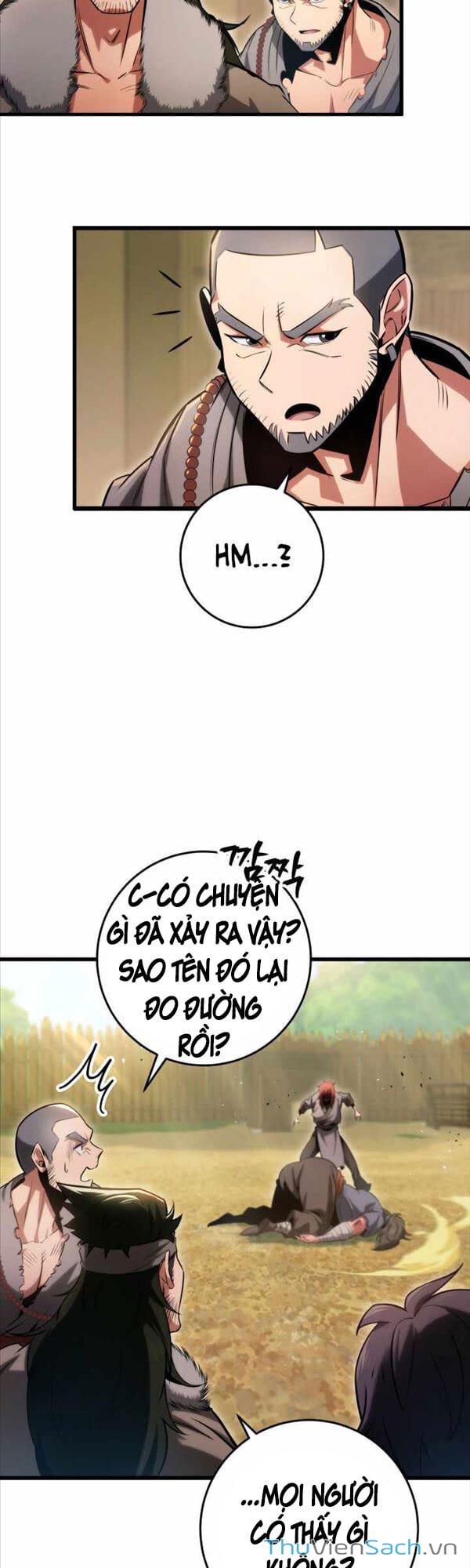 Truyện Tranh Cửu Thiên Kiếp Pháp trang 4