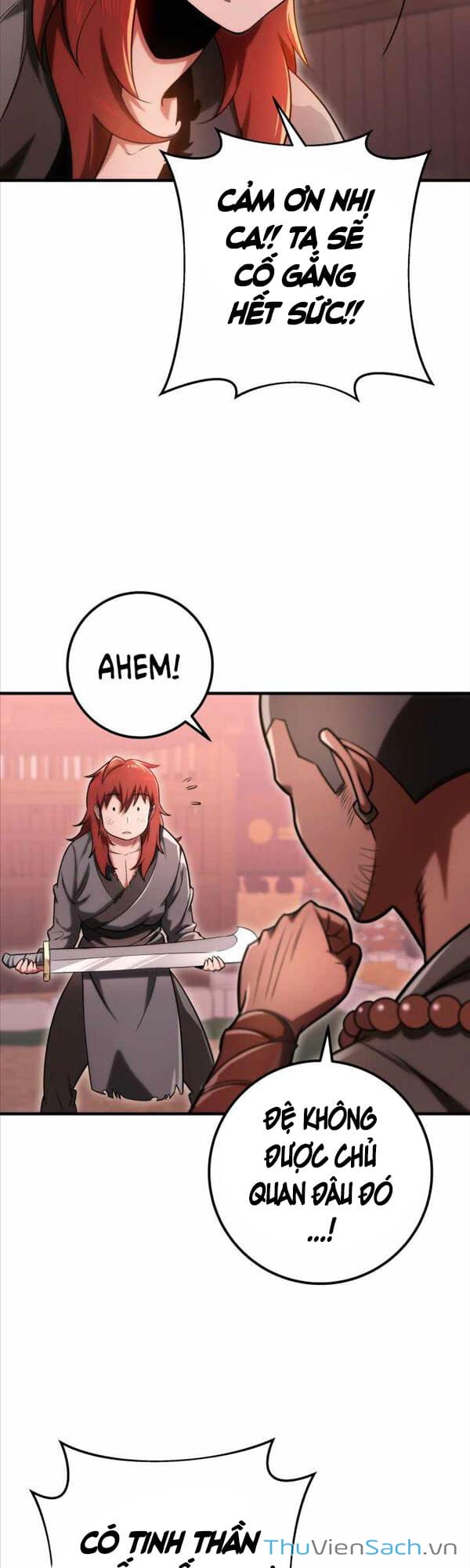 Truyện Tranh Cửu Thiên Kiếp Pháp trang 4