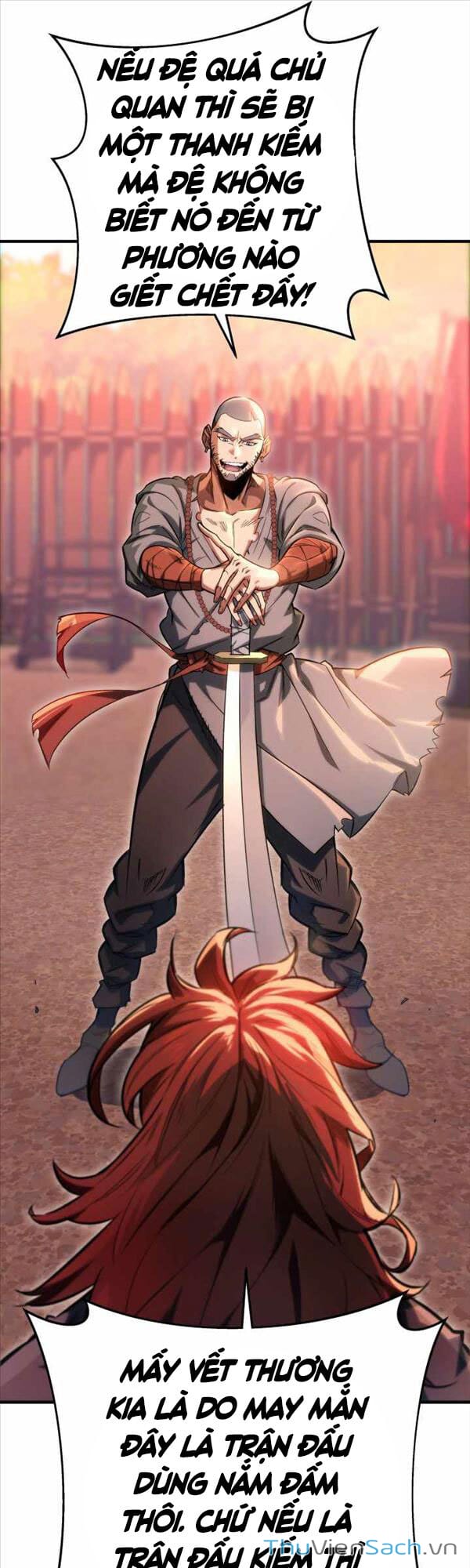 Truyện Tranh Cửu Thiên Kiếp Pháp trang 4