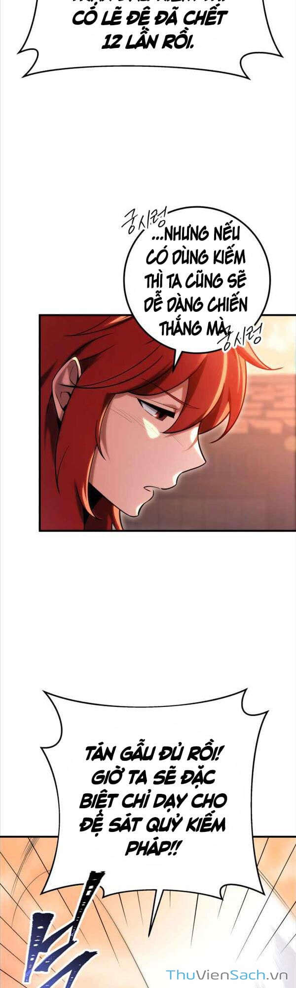 Truyện Tranh Cửu Thiên Kiếp Pháp trang 4