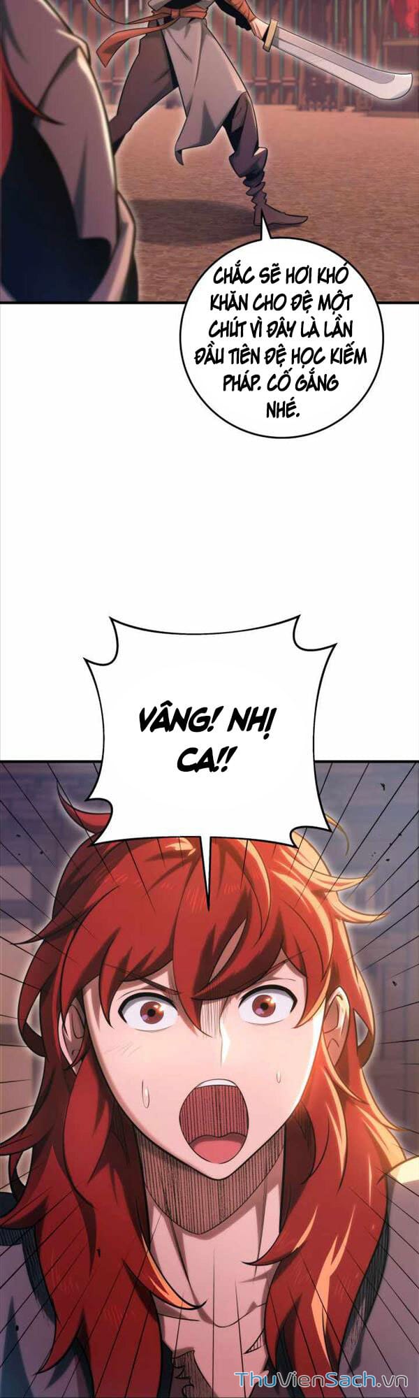 Truyện Tranh Cửu Thiên Kiếp Pháp trang 4