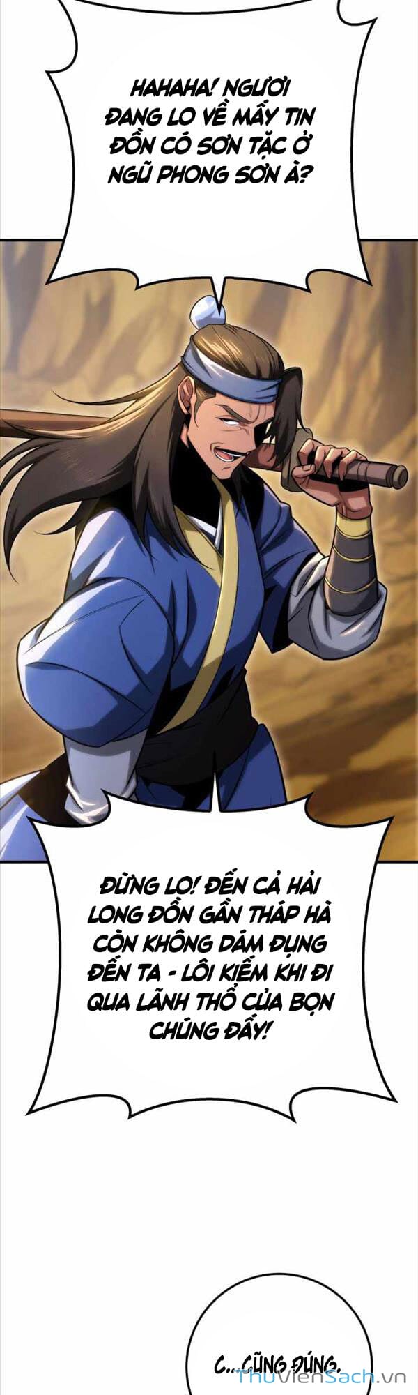 Truyện Tranh Cửu Thiên Kiếp Pháp trang 4