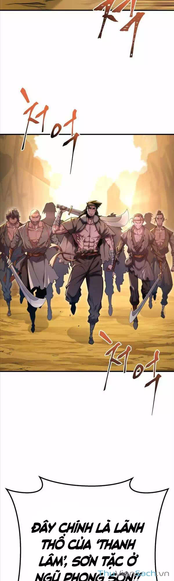 Truyện Tranh Cửu Thiên Kiếm Pháp trang 4