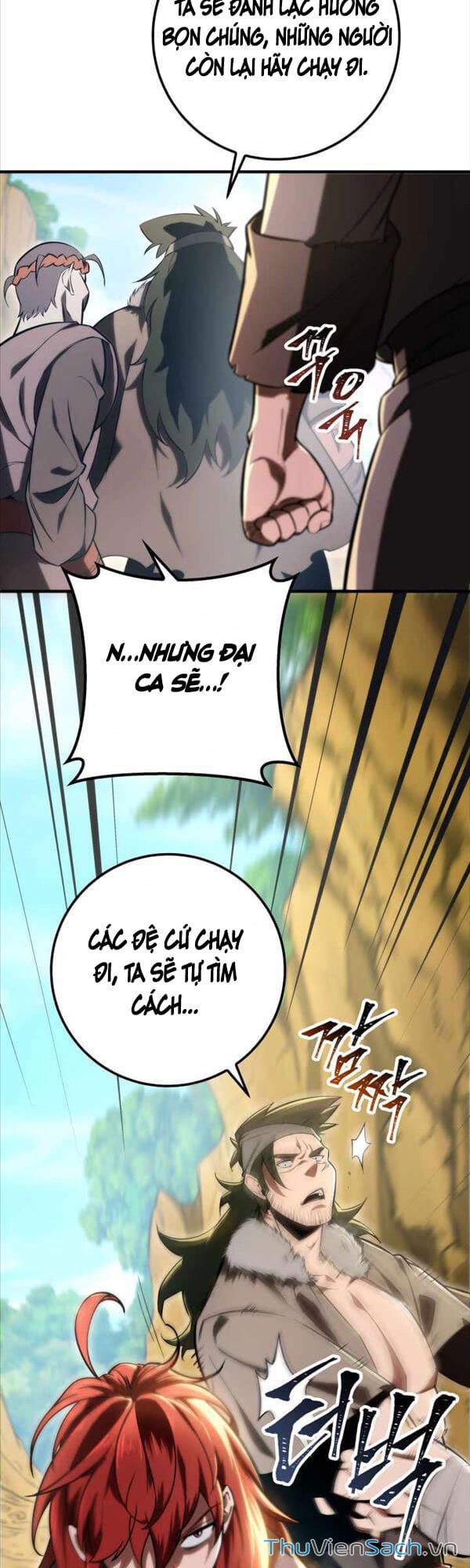 Truyện Tranh Cửu Thiên Kiếp Pháp trang 4