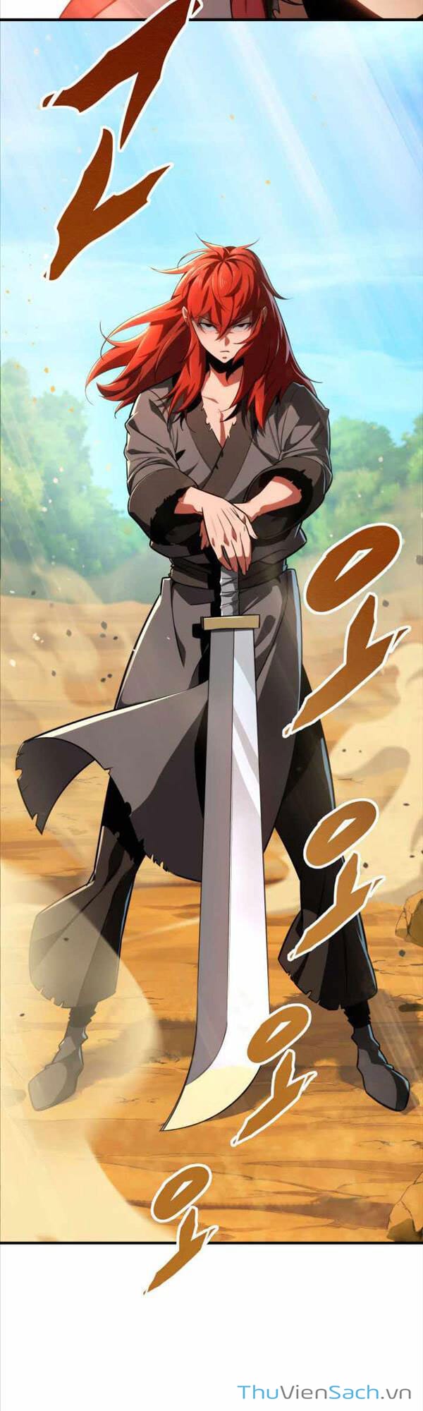 Truyện Tranh Cửu Thiên Kiếp Pháp trang 4