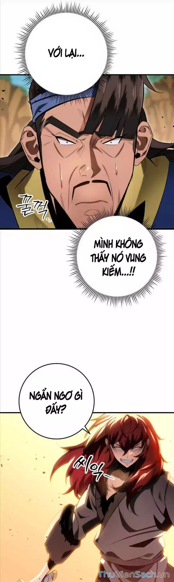 Truyện Tranh Cửu Thiên Kiếm Pháp trang 4