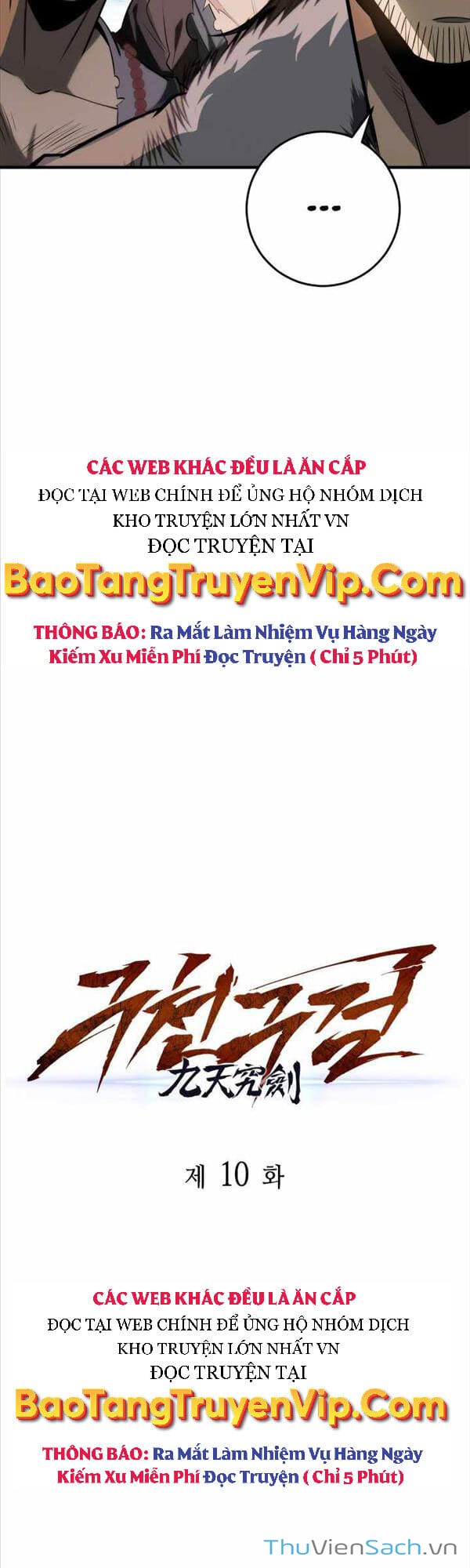 Truyện Tranh Cửu Thiên Kiếp Pháp trang 4