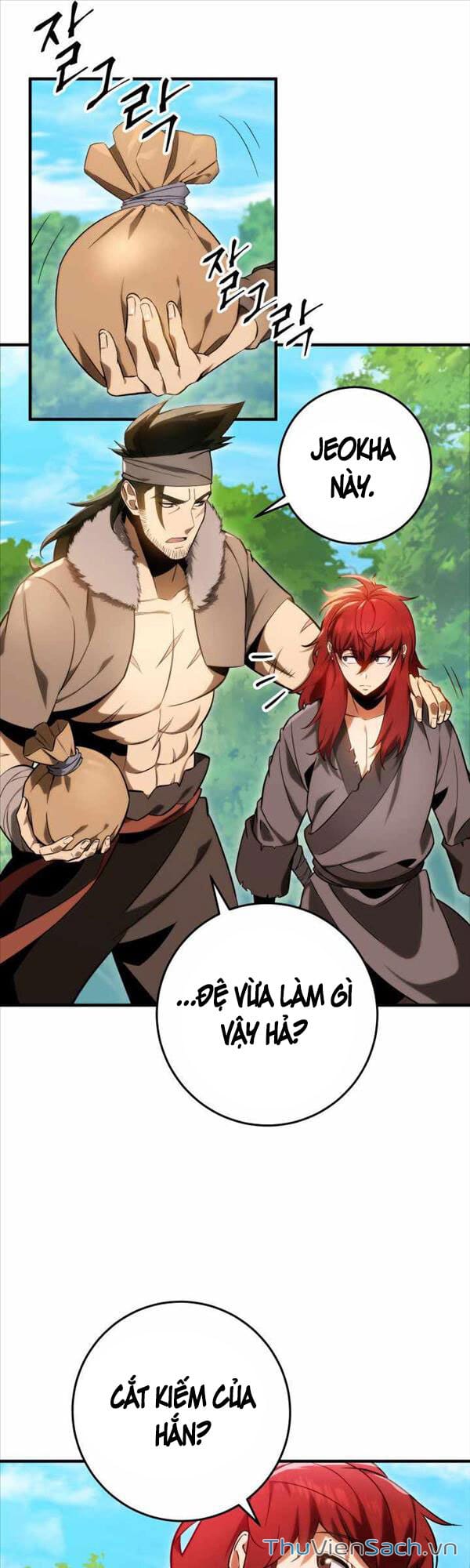 Truyện Tranh Cửu Thiên Kiếp Pháp trang 4