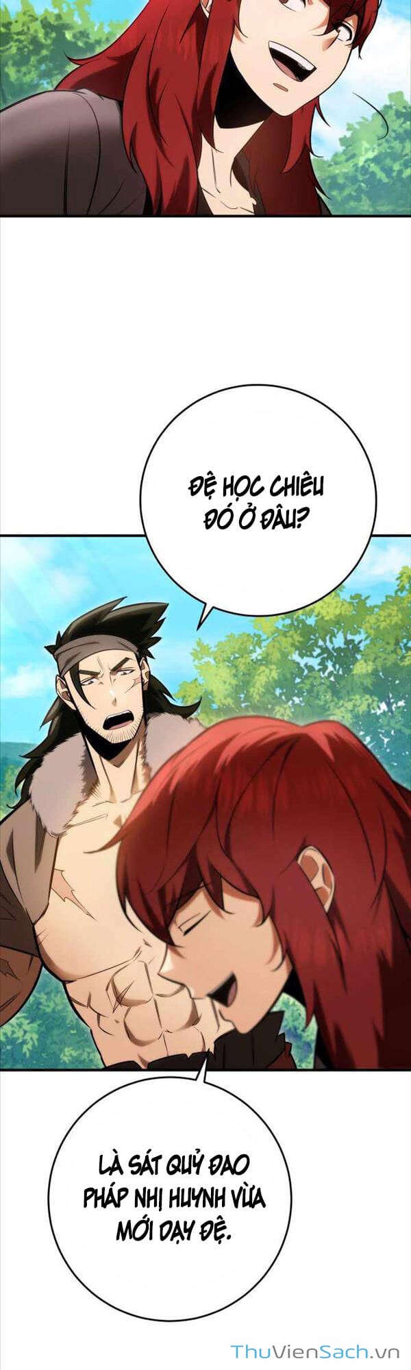 Truyện Tranh Cửu Thiên Kiếp Pháp trang 4