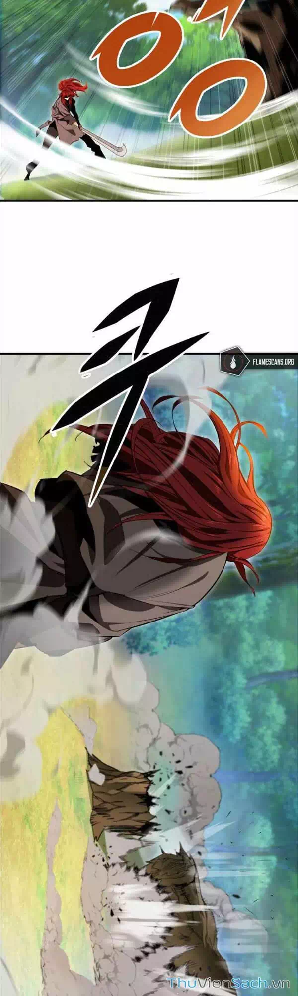 Truyện Tranh Cửu Thiên Kiếm Pháp trang 4