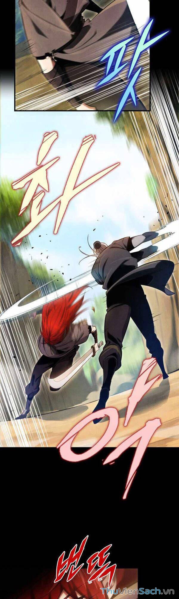 Truyện Tranh Cửu Thiên Kiếp Pháp trang 4