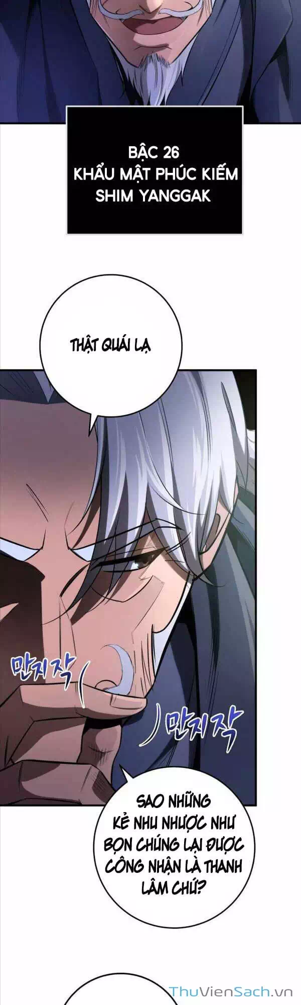 Truyện Tranh Cửu Thiên Kiếm Pháp trang 4