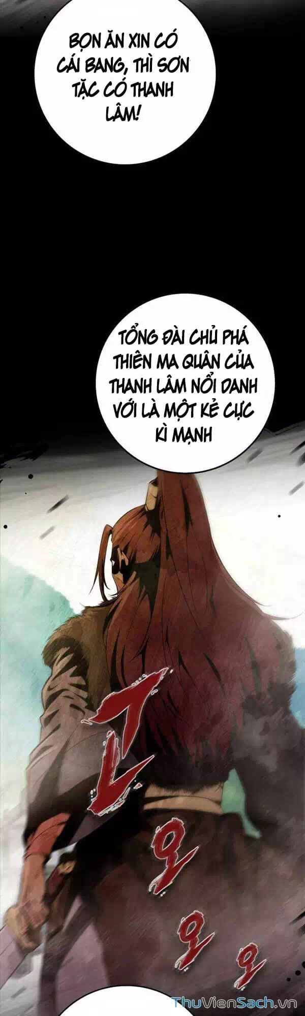 Truyện Tranh Cửu Thiên Kiếm Pháp trang 4