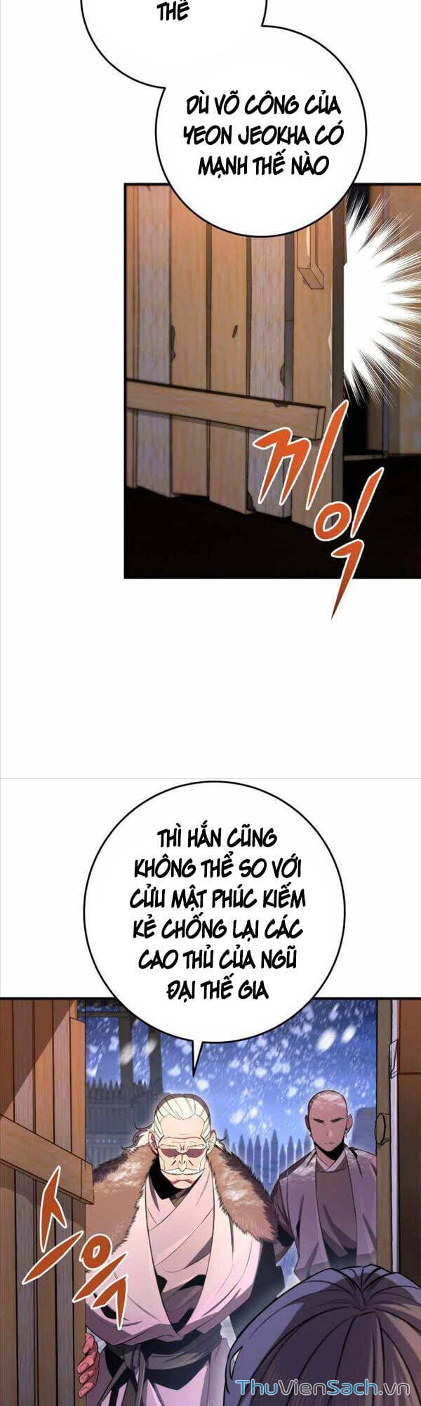 Truyện Tranh Cửu Thiên Kiếp Pháp trang 4