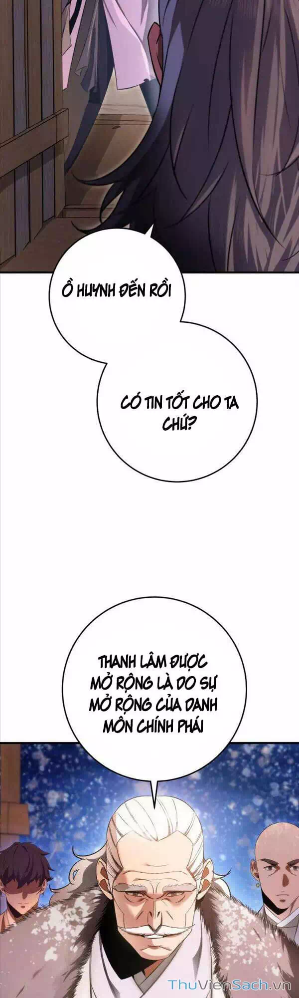 Truyện Tranh Cửu Thiên Kiếm Pháp trang 4