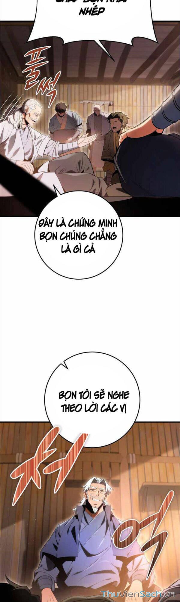 Truyện Tranh Cửu Thiên Kiếp Pháp trang 4