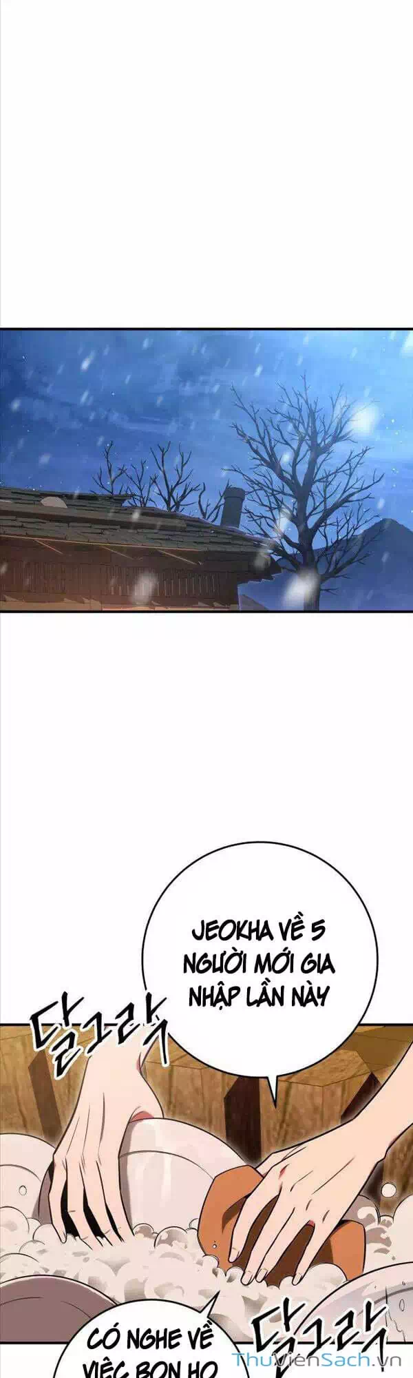 Truyện Tranh Cửu Thiên Kiếm Pháp trang 4