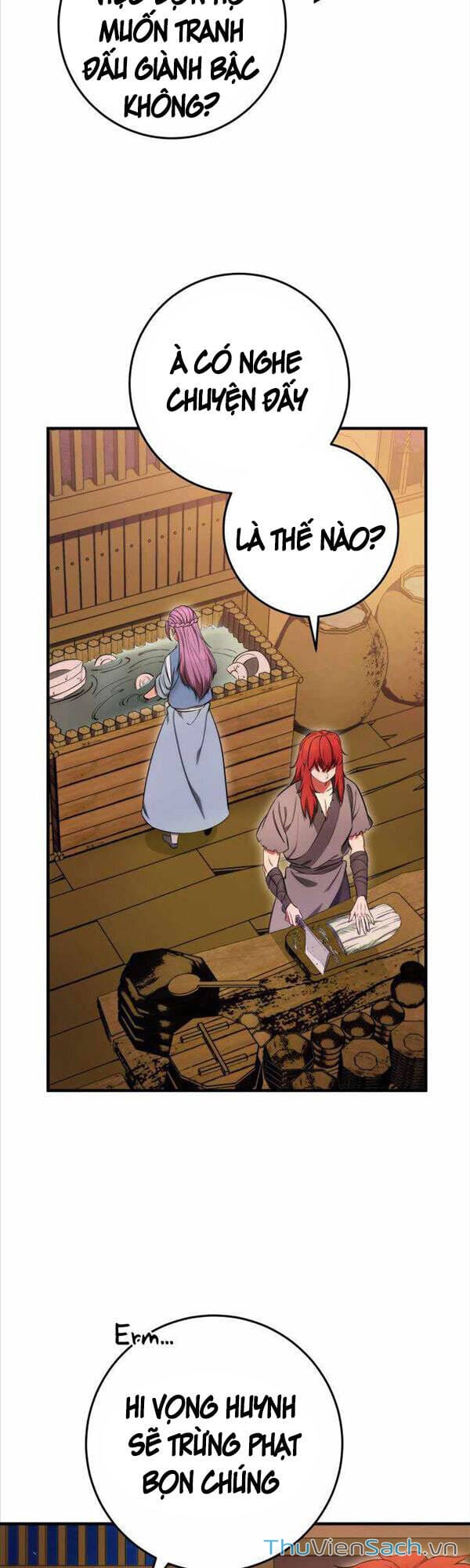 Truyện Tranh Cửu Thiên Kiếp Pháp trang 4